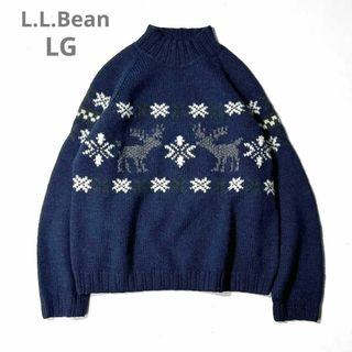 L.L.Bean(ニット/セーター)のフリマアイテム一覧 L.L.Bean(ニット/セーター)のフリマアイテム一覧
