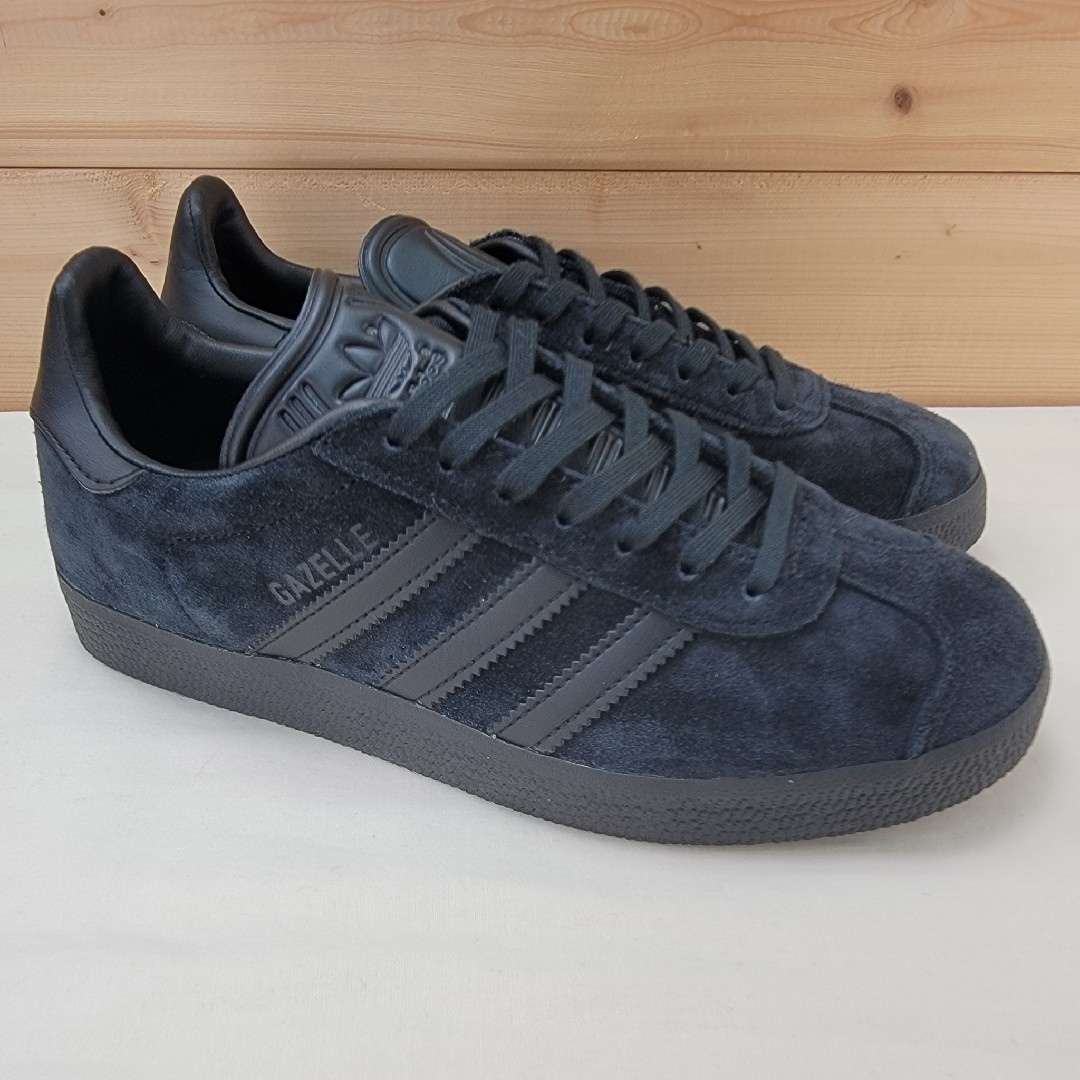 adidas - アディダス ガゼル トリプルブラック 23cmの通販 by adidas - アディダス ガゼル トリプルブラック 23cmの通販 by