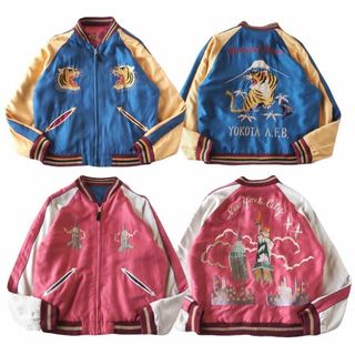 Talor Toyo(スカジャン)のフリマアイテム一覧 Talor Toyo(スカジャン)のフリマアイテム一覧