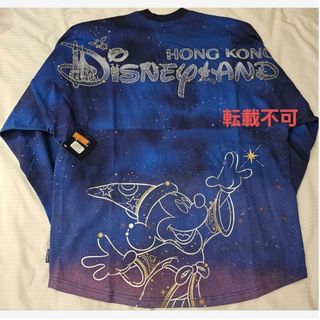 SPIRIT JERSEY - 香港ディズニー 魔法使いの弟子 ファンタジア SPIRIT JERSEY - 香港ディズニー 魔法使いの弟子 ファンタジア