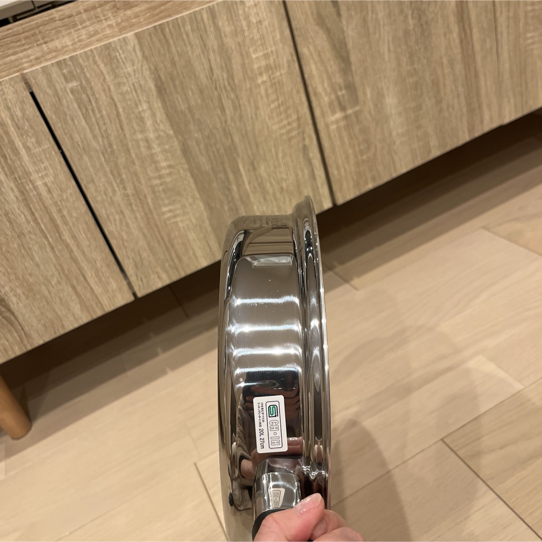 Vita Craft - 新品 未使用 鍋 ビタクラフト ビタクラフト鍋 片手 Vita Craft - 新品 未使用 鍋 ビタクラフト ビタクラフト鍋 片手