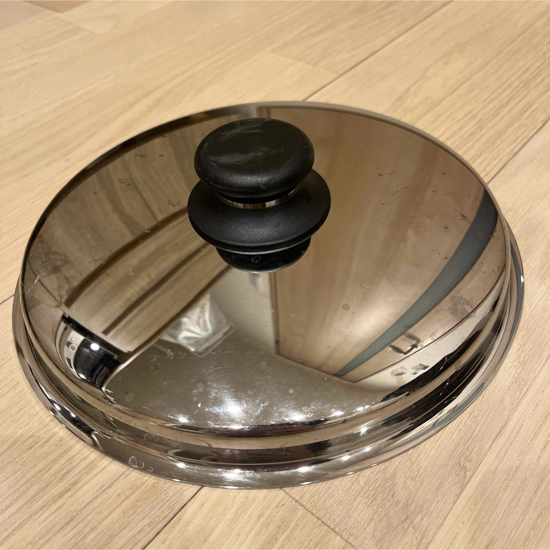 Vita Craft - 新品 未使用 鍋 ビタクラフト ビタクラフト鍋 片手 Vita Craft - 新品 未使用 鍋 ビタクラフト ビタクラフト鍋 片手