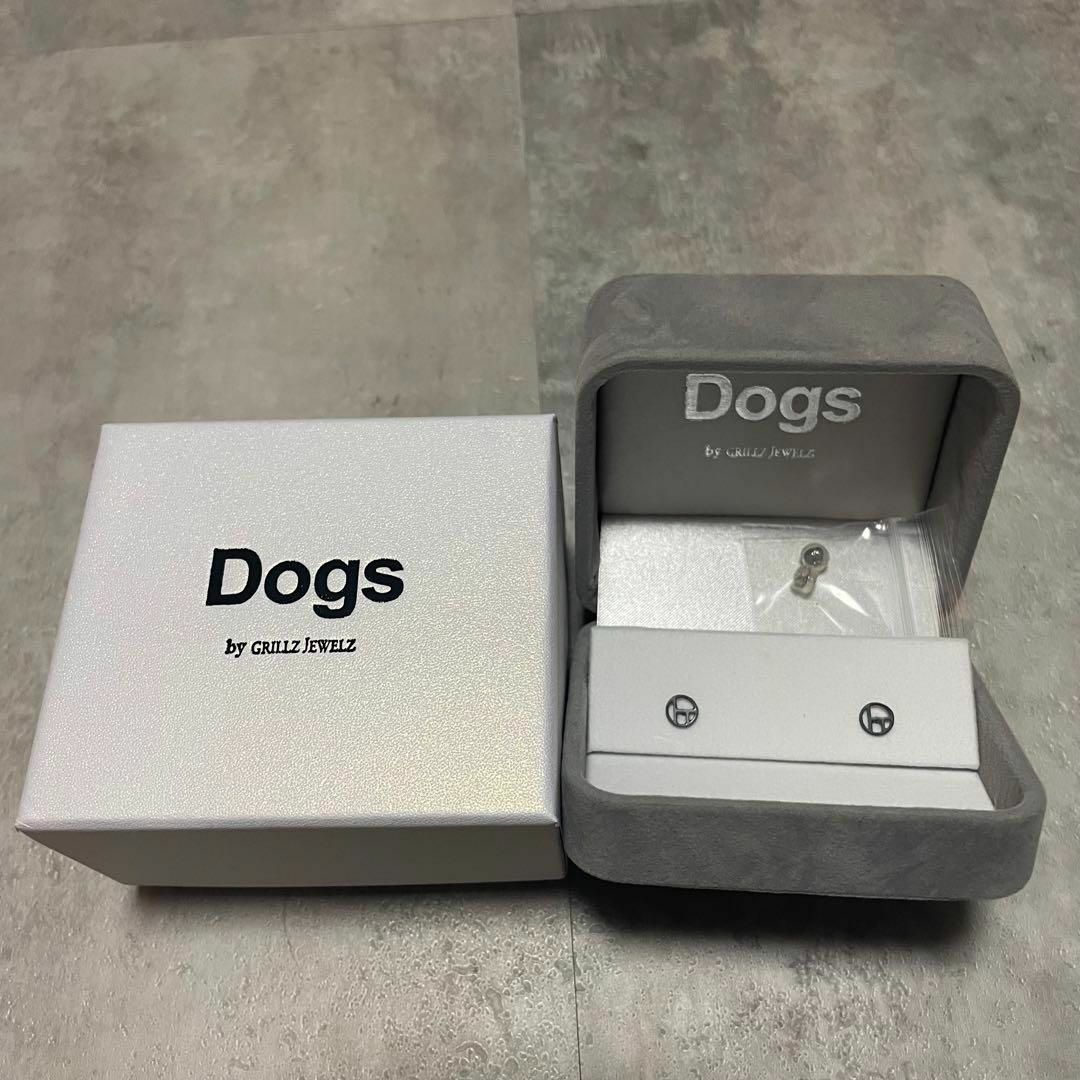 激レア】 dogs GRILLZ JEWELZ kohh 千葉雄喜 ピアス 激レア】 dogs GRILLZ JEWELZ kohh 千葉雄喜 ピアス