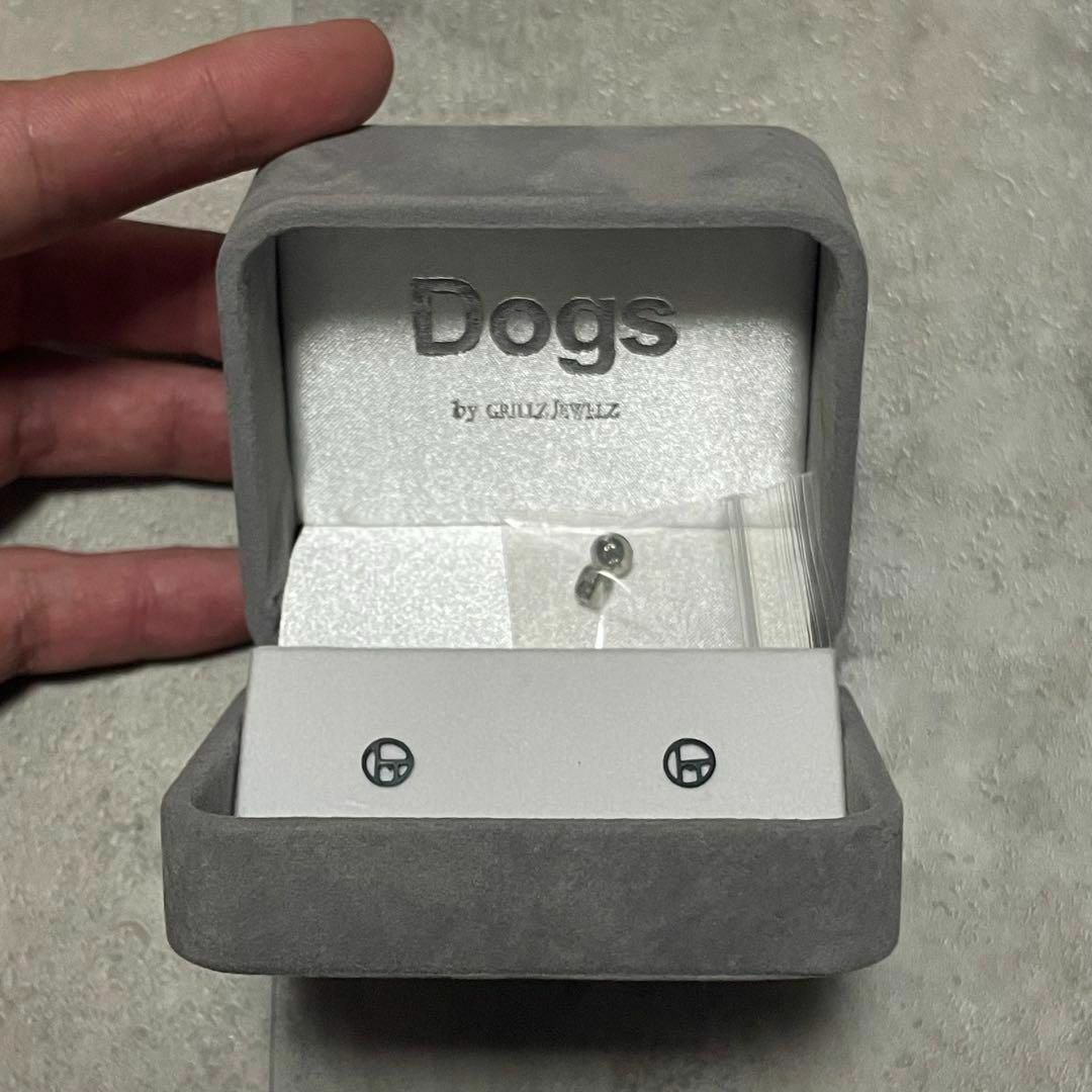 激レア】 dogs GRILLZ JEWELZ kohh 千葉雄喜 ピアスの通販 by 激レア】 dogs GRILLZ JEWELZ kohh 千葉雄喜 ピアスの通販 by