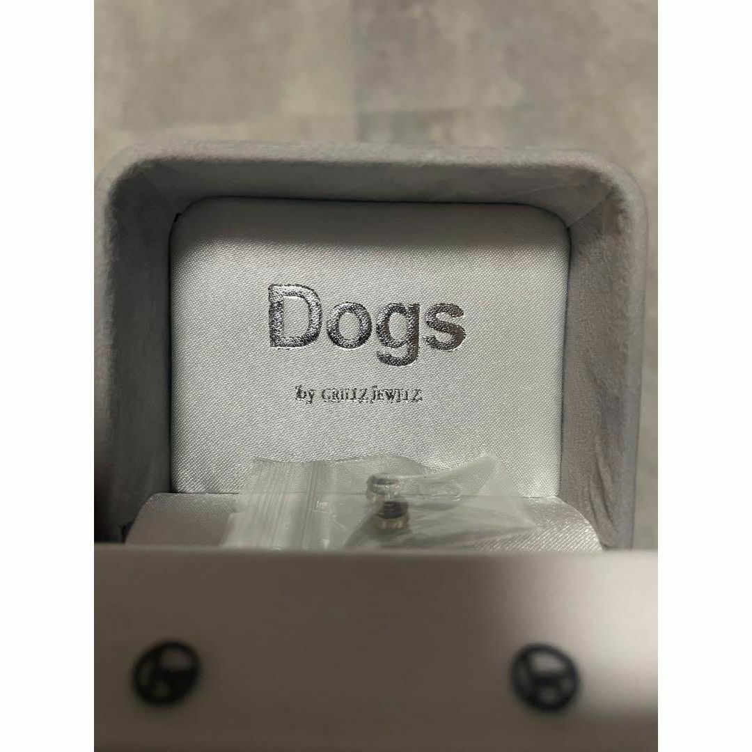 激レア】 dogs GRILLZ JEWELZ kohh 千葉雄喜 ピアスの通販 by 激レア】 dogs GRILLZ JEWELZ kohh 千葉雄喜 ピアスの通販 by