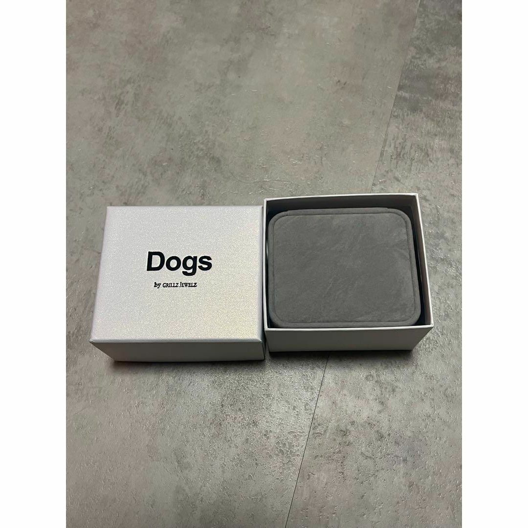 激レア】 dogs GRILLZ JEWELZ kohh 千葉雄喜 ピアスの通販 by 激レア】 dogs GRILLZ JEWELZ kohh 千葉雄喜 ピアスの通販 by