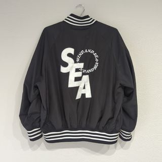 WIND AND SEA(ナイロンジャケット)のフリマアイテム一覧 WIND AND SEA(ナイロンジャケット)のフリマアイテム一覧