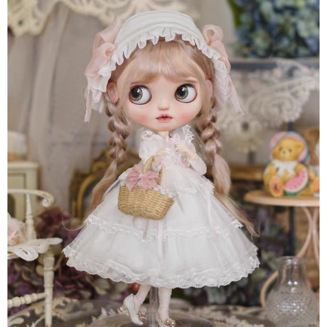 ブライス お洋服 アウトフィット 海外作家製 Sweet Letter ブライス お洋服 アウトフィット 海外作家製 Sweet Letter