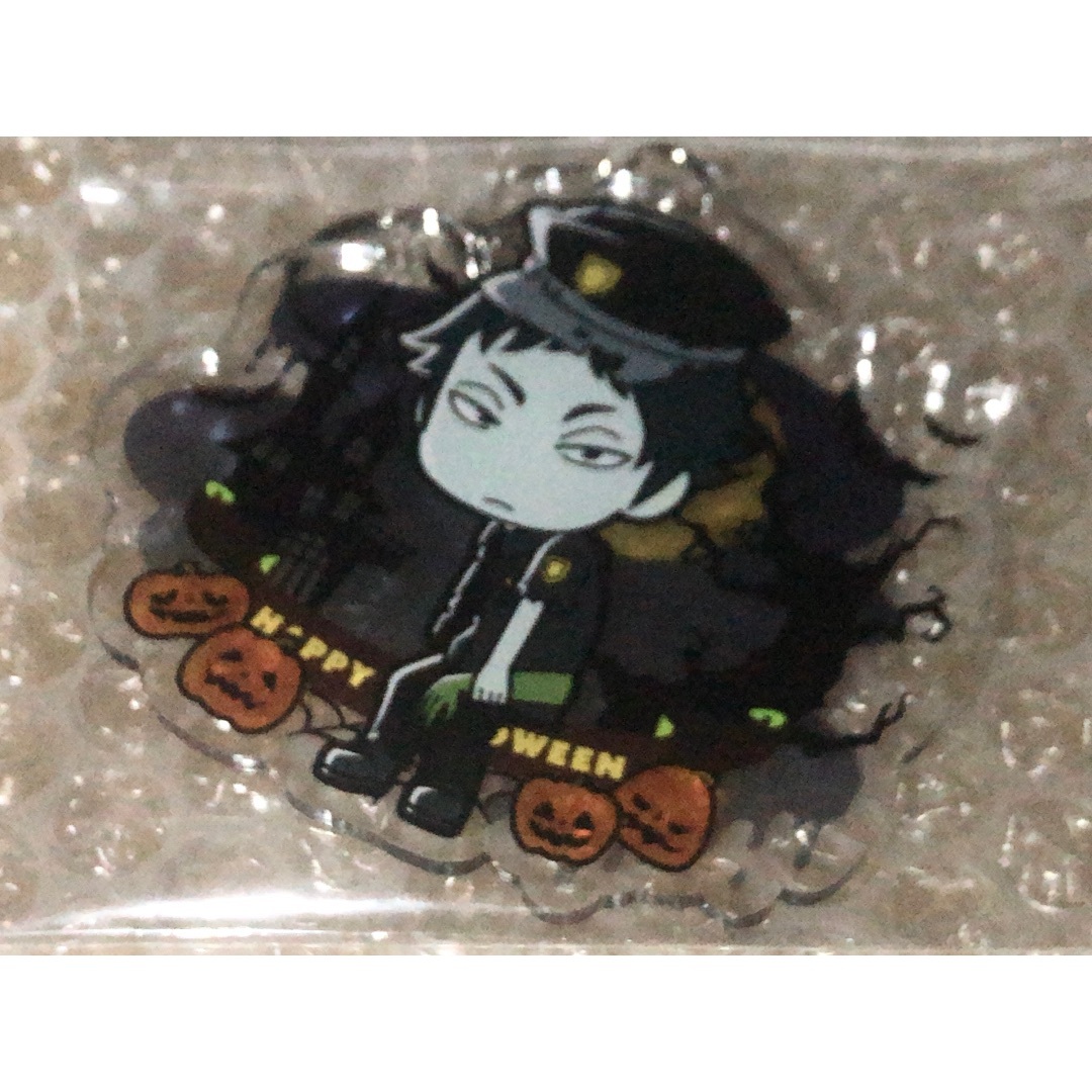 ハイキュー ハロウィン J-WORLD アクリルキーホルダー 赤葦京治 エンタメ/ホビーのアニメグッズ(キーホルダー)の商品写真