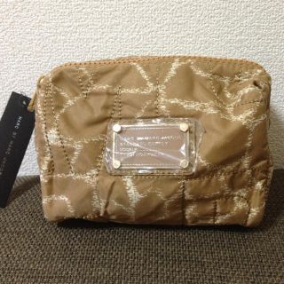 マークバイマークジェイコブス(MARC BY MARC JACOBS)の新品♡MARC JACOBS ポーチ(ポーチ)