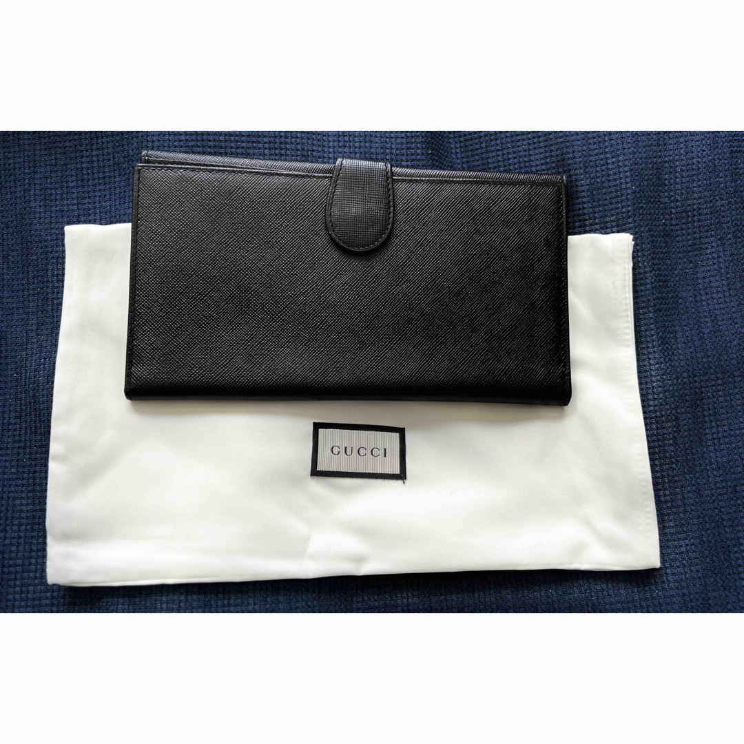 新品未使用】GUCCI グッチ 長財布 購入金額約80,000円 新品未使用】GUCCI グッチ 長財布 購入金額約80,000円