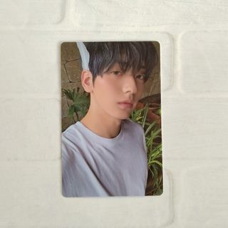 TXT ヨンジュン FC トレカ 会場限定 MOA ZONE 特典 - メルカリ TXT ヨンジュン FC トレカ 会場限定 MOA ZONE 特典 - メルカリ