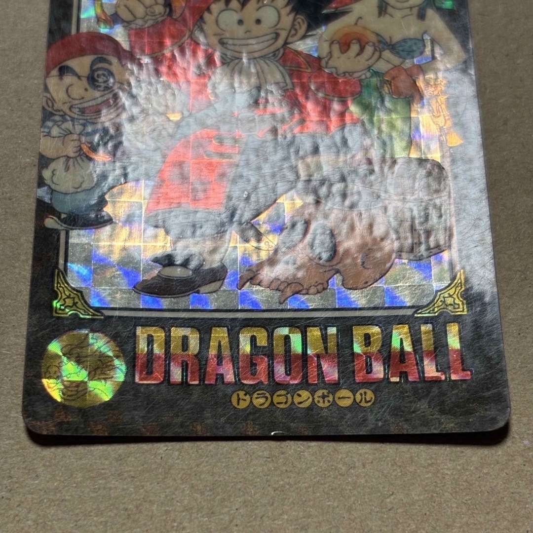 完品箱出級 ドラゴンボール カードダス ビジュアル 完品箱出級 ドラゴンボール カードダス ビジュアル