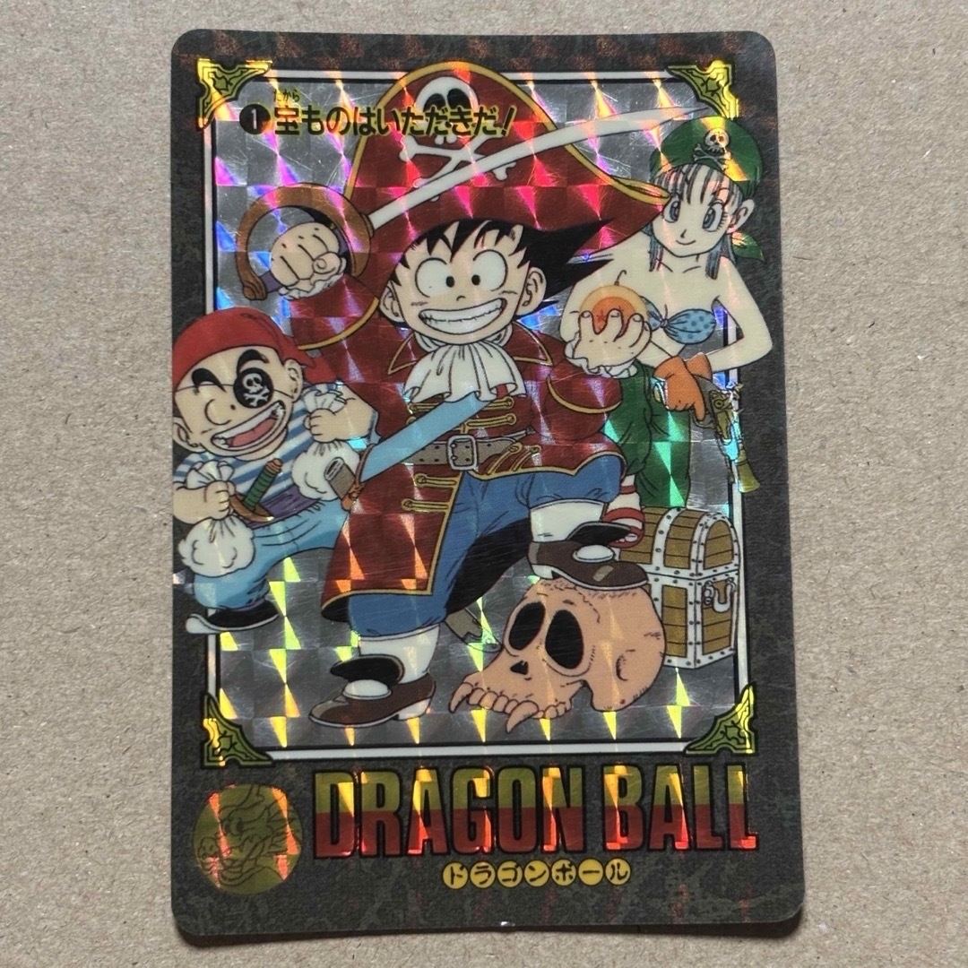 完品箱出級 ドラゴンボール カードダス ビジュアル 完品箱出級 ドラゴンボール カードダス ビジュアル