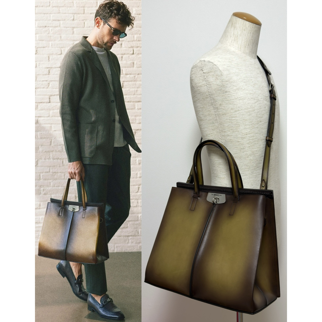 BERLUTI - 限定 定価80.3万円 ベルルッティ ルッティ38 BERLUTI - 限定 定価80.3万円 ベルルッティ ルッティ38