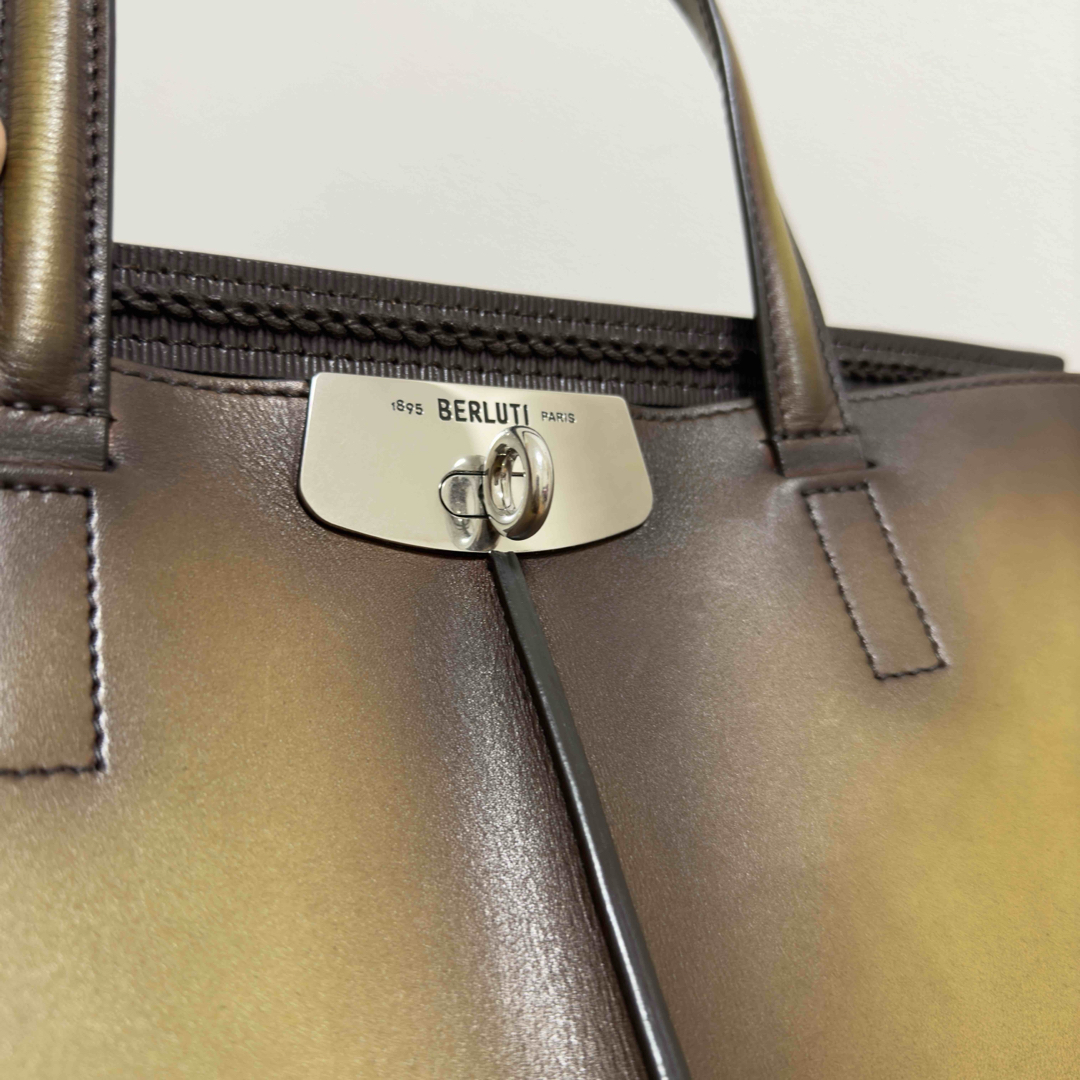BERLUTI - 限定 定価80.3万円 ベルルッティ ルッティ38 BERLUTI - 限定 定価80.3万円 ベルルッティ ルッティ38