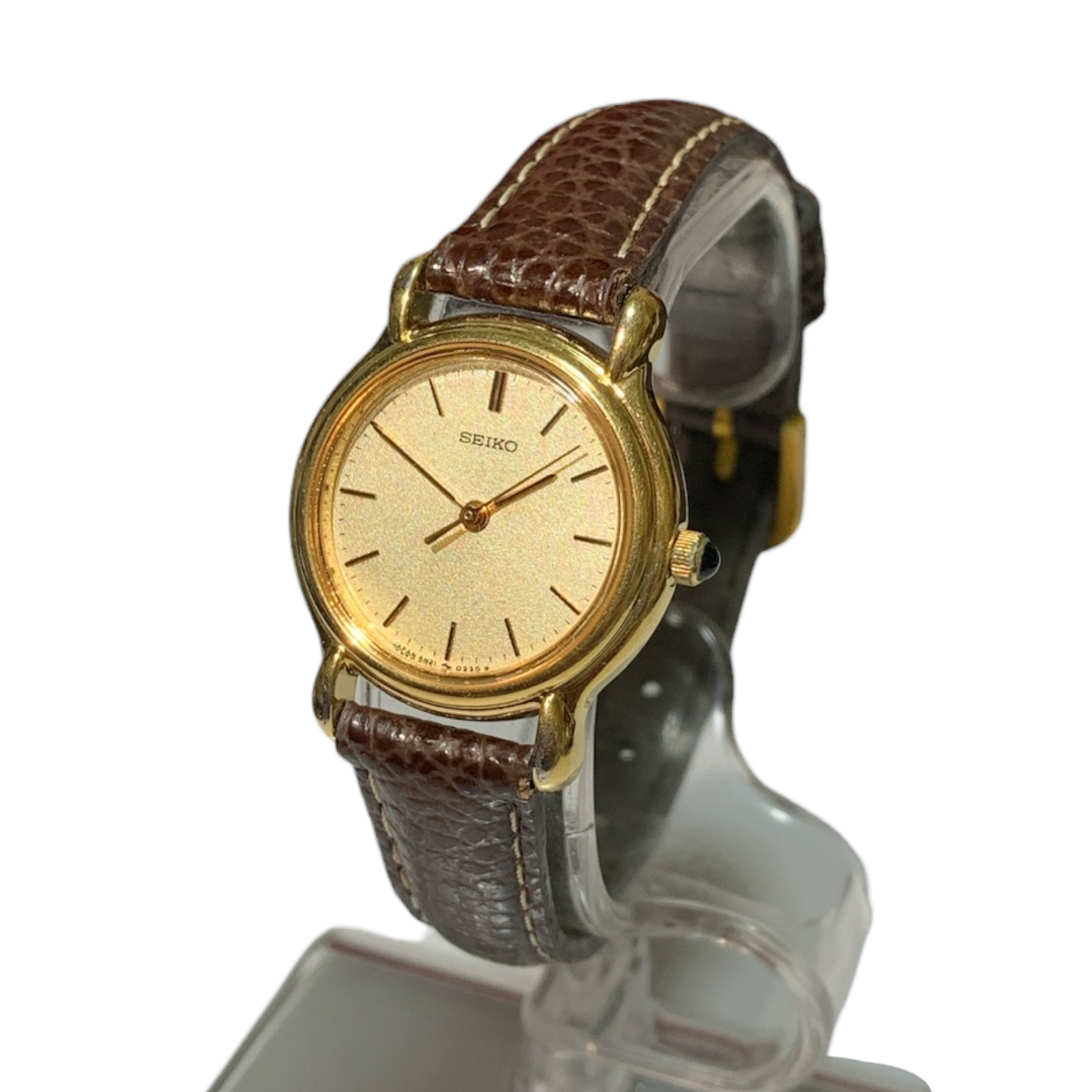 SEIKO - SEIKO 4N21-0090 レディース 腕時計 クォーツ 【動作 SEIKO - SEIKO 4N21-0090 レディース 腕時計 クォーツ 【動作