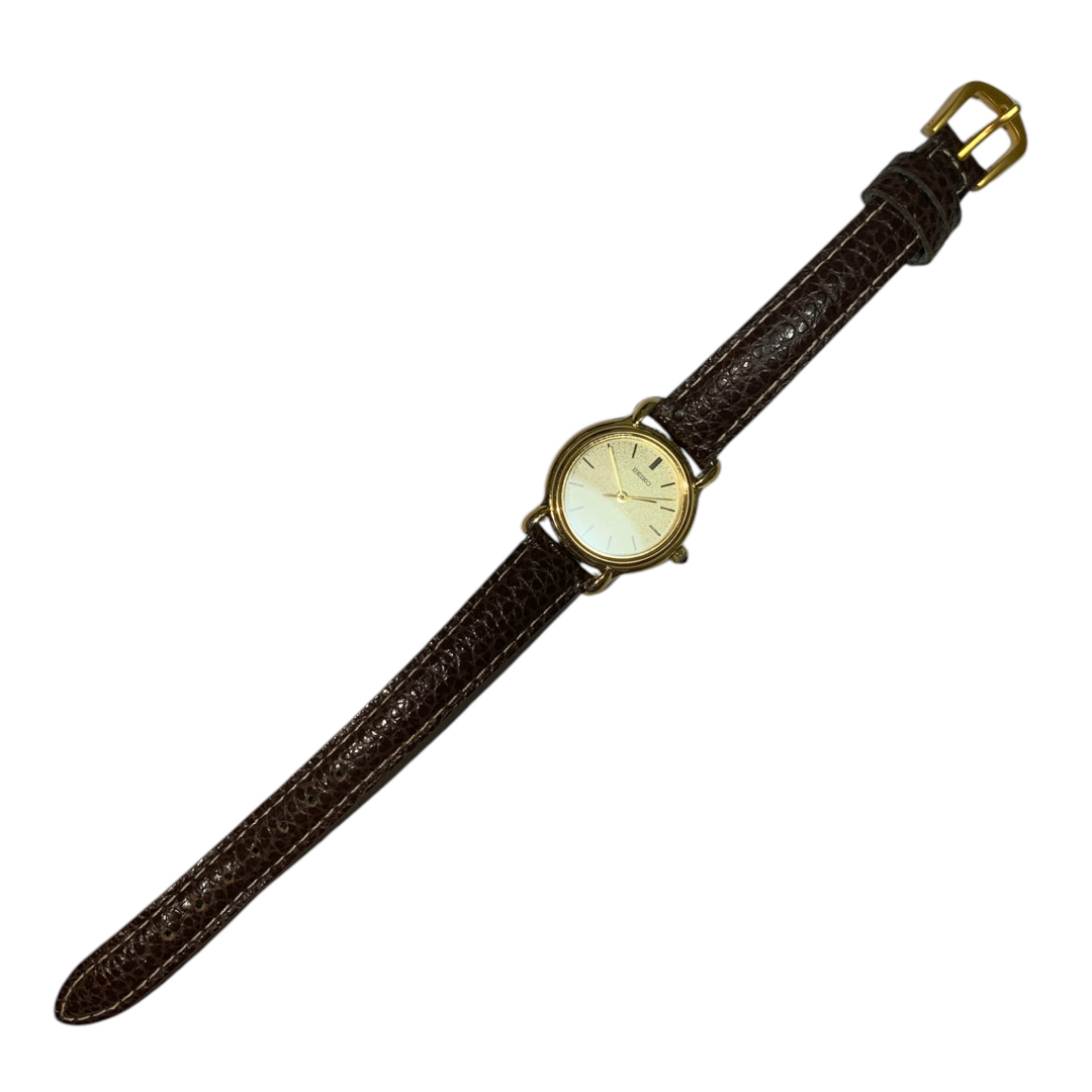 SEIKO - SEIKO 4N21-0090 レディース 腕時計 クォーツ 【動作 SEIKO - SEIKO 4N21-0090 レディース 腕時計 クォーツ 【動作