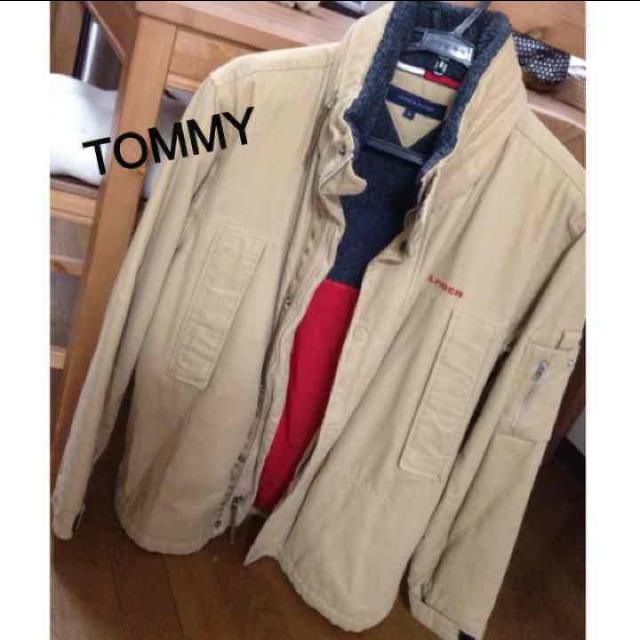 TOMMY HILFIGER(トミーヒルフィガー)のりんりん様専用です⁎✩⃛⁎ レディースのジャケット/アウター(ブルゾン)の商品写真