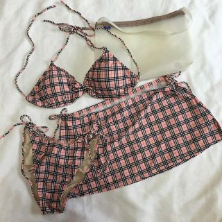 バーバリー(BURBERRY) ブルーレーベル 水着(レディース)の通販 9点