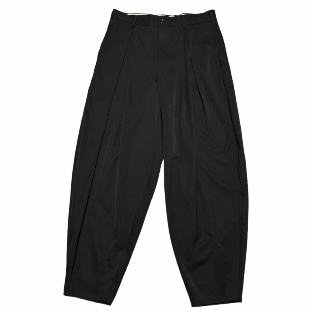 コムデギャルソンオムプリュス バルーンパンツ (POLYESTER コムデギャルソンオムプリュス バルーンパンツ (POLYESTER