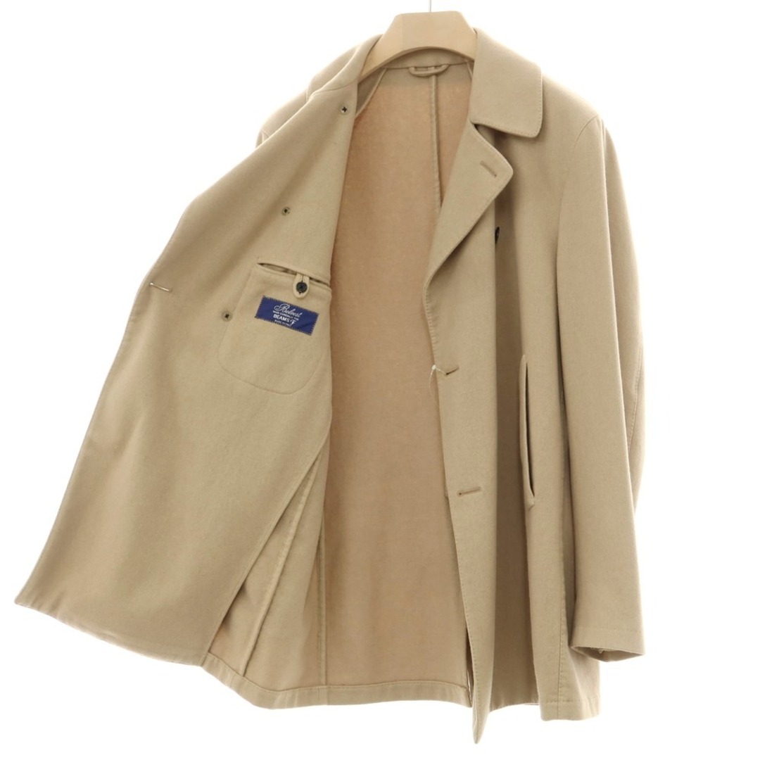 BELVEST - 【中古】ベルベスト Belvest BEAMS F別注 カシミヤ BELVEST - 【中古】ベルベスト Belvest BEAMS F別注 カシミヤ