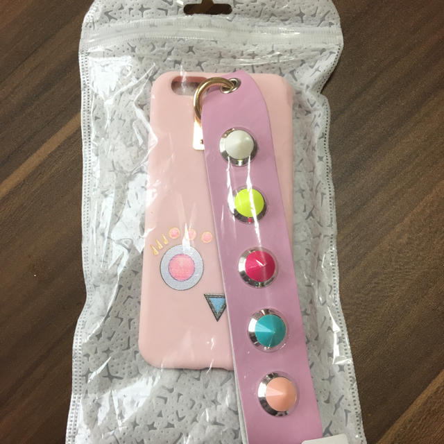 大人気！ モンスター カラフルスタッズ iPhoneケース♡今日だけ！ スマホ/家電/カメラのスマホアクセサリー(iPhoneケース)の商品写真