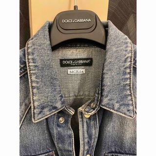 DOLCE&GABBANA(Gジャン/デニムジャケット)のフリマアイテム一覧 DOLCE&GABBANA(Gジャン/デニムジャケット)のフリマアイテム一覧