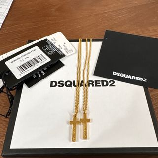 DSQUARED2(ネックレス)のフリマアイテム一覧 DSQUARED2(ネックレス)のフリマアイテム一覧