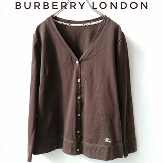 BURBERRY(カーディガン ・ ブラウン/茶色系)のフリマアイテム一覧 BURBERRY(カーディガン ・ ブラウン/茶色系)のフリマアイテム一覧