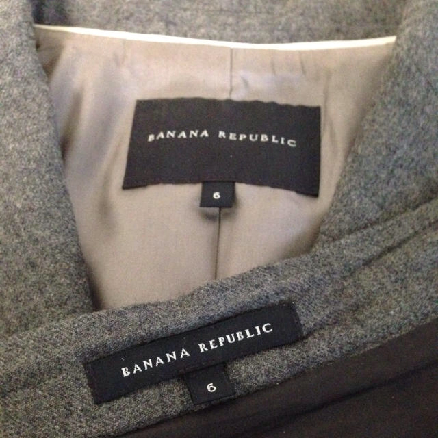 Banana Republic(バナナリパブリック)のバナリパ☻スーツ レディースのスカート(ひざ丈スカート)の商品写真