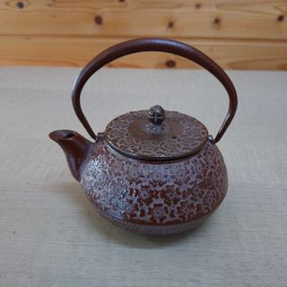 南部鉄器(美術品/アンティーク)のフリマアイテム一覧 南部鉄器(美術品/アンティーク)のフリマアイテム一覧