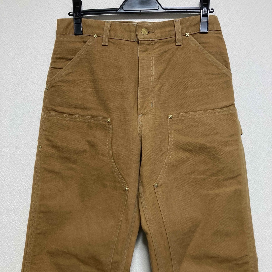 carhartt - 美品 Carhartt ダブルニー USA製 星タグ 80s 90s carhartt - 美品 Carhartt ダブルニー USA製 星タグ 80s 90s
