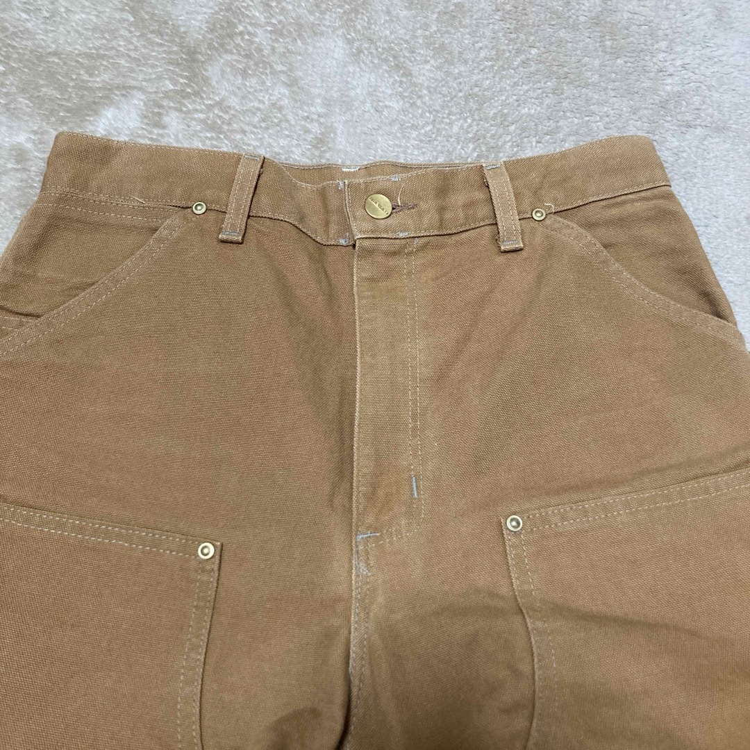 carhartt - 美品 Carhartt ダブルニー USA製 星タグ 80s 90s carhartt - 美品 Carhartt ダブルニー USA製 星タグ 80s 90s
