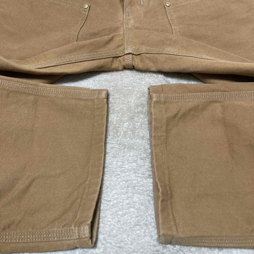 carhartt - 美品 Carhartt ダブルニー USA製 星タグ 80s 90s carhartt - 美品 Carhartt ダブルニー USA製 星タグ 80s 90s