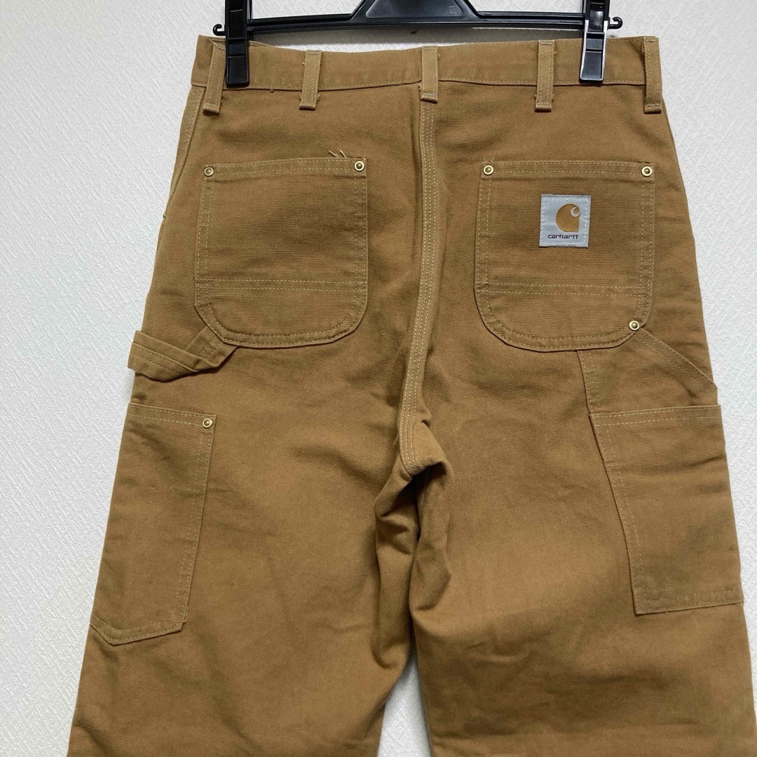 carhartt - 美品 Carhartt ダブルニー USA製 星タグ 80s 90s carhartt - 美品 Carhartt ダブルニー USA製 星タグ 80s 90s