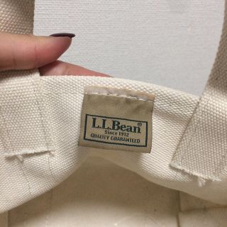 新品　未開封　L.L.Bean　ミニ　迷彩柄