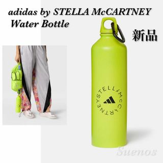 adidas by Stella McCartney - ★ アディダス バイ ステラマッカートニー ★ ロゴ スチール ウォーターボトル