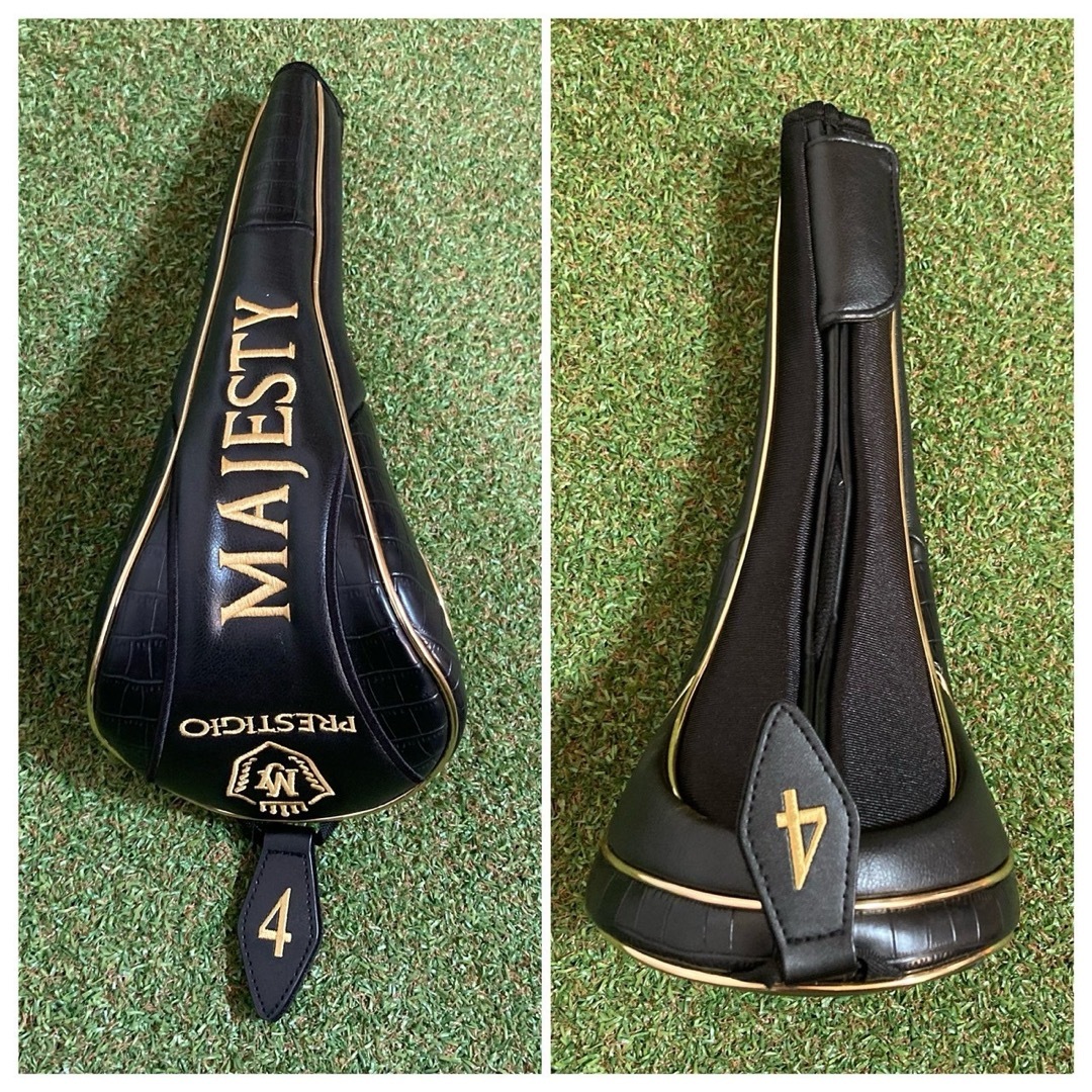 MAJESTY Golf - 最高級 MAJESTY PRESTIGIO メンズ ゴルフ 4W MAJESTY Golf - 最高級 MAJESTY PRESTIGIO メンズ ゴルフ 4W