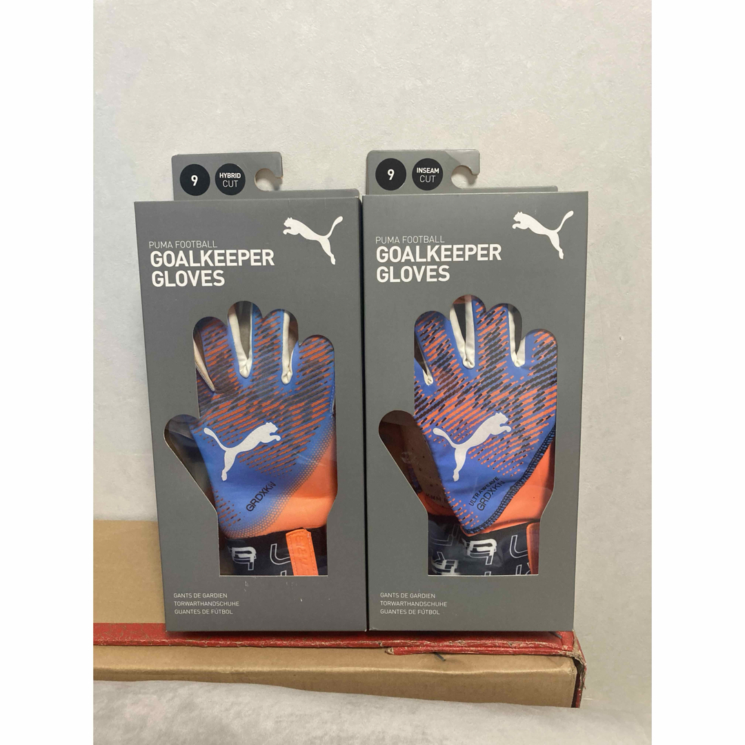 PUMA - キーパーグローブ　プーマ　ウルトラ　9号