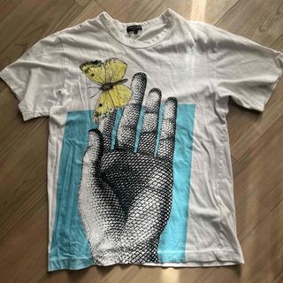 COMME des GARCONS HOMME PLUS(Tシャツ/カットソー(七分/長袖 COMME des GARCONS HOMME PLUS(Tシャツ/カットソー(七分/長袖