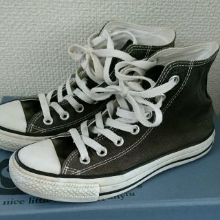 コンバース(CONVERSE)のコンバース☆ハイカット(スニーカー)