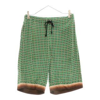 DRIES VAN NOTEN - DRIES VAN NOTEN 2023SS ストライプ ショート DRIES VAN NOTEN - DRIES VAN NOTEN 2023SS ストライプ ショート