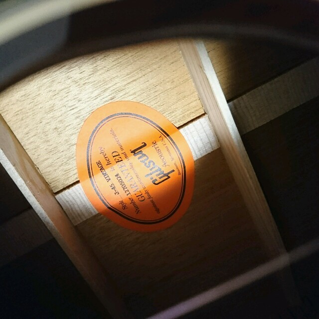 新作国産 Gibson - アコースティックギター Gibsonj-45の通販 by hisashi's shop｜ギブソンならラクマ お得在庫