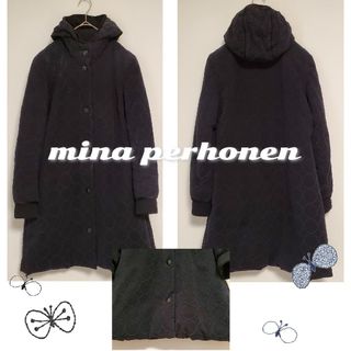 mina perhonen(ダウンコート)のフリマアイテム一覧 mina perhonen(ダウンコート)のフリマアイテム一覧