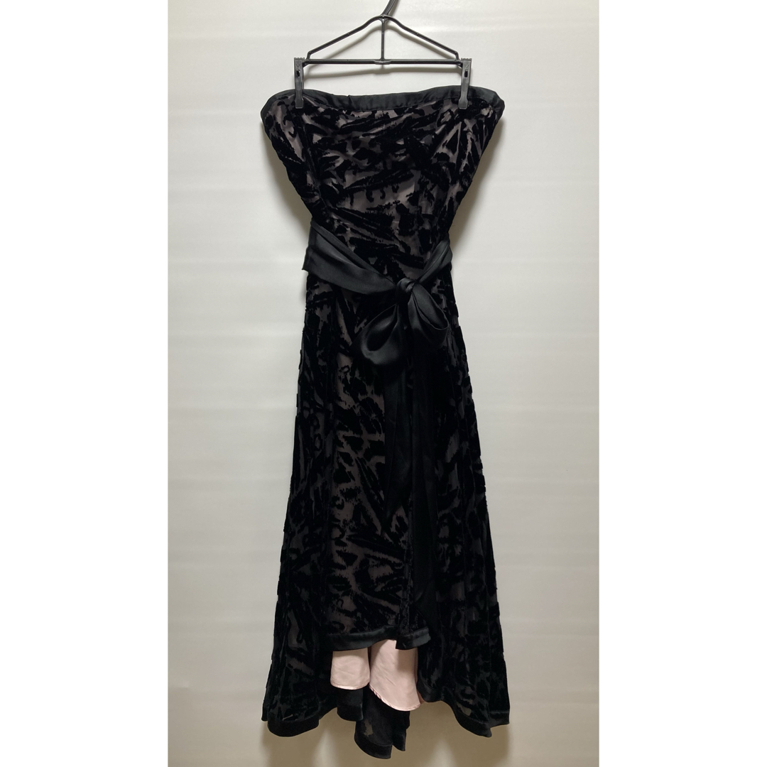 新品♡DIANE von FURSTENBERG シルクベアワンピース