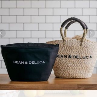 DEAN & DELUCA(かごバッグ/ストローバッグ)のフリマアイテム一覧 DEAN & DELUCA(かごバッグ/ストローバッグ)のフリマアイテム一覧