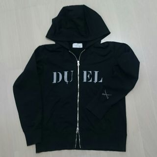 エフシーアールビー(F.C.R.B.)のF.C.R.B×NIKE フルジップパーカー DUEL(パーカー)