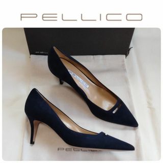 PELLICO - VERY掲載☆ペリーコ キィトゥーンヒール パンプス PELLICO - VERY掲載☆ペリーコ キィトゥーンヒール パンプス