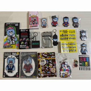 BIGBANG - BIGBANG KRUNK×BIGBANG TOP キーホルダーセットの通販 BIGBANG - BIGBANG KRUNK×BIGBANG TOP キーホルダーセットの通販